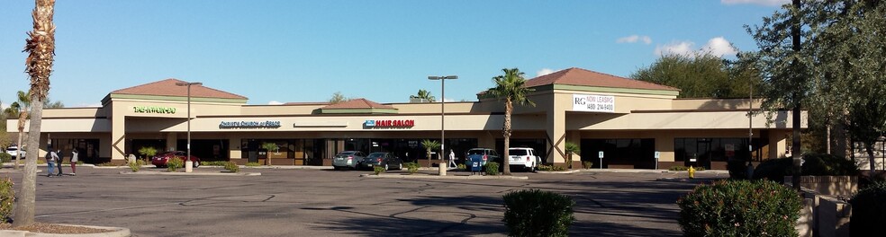 6020-6060 E Brown Rd, Mesa, AZ for lease - Building Photo - Image 3 of 5