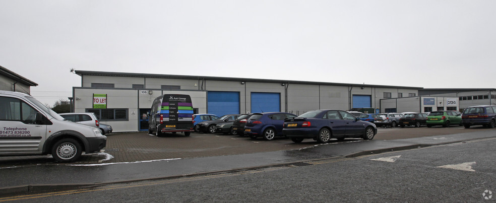 Claydon Business Park, Ipswich for lease - Building Photo - Image 2 of 2