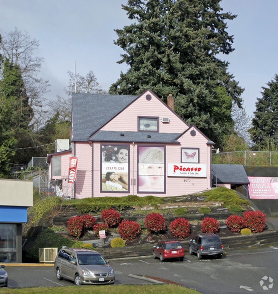 4010 S Steele St, Tacoma, WA for sale - Building Photo - Image 2 of 2