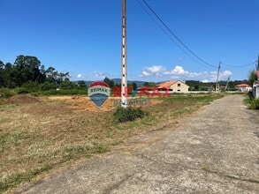 Tomiño, PON - AERIAL map view - Image1