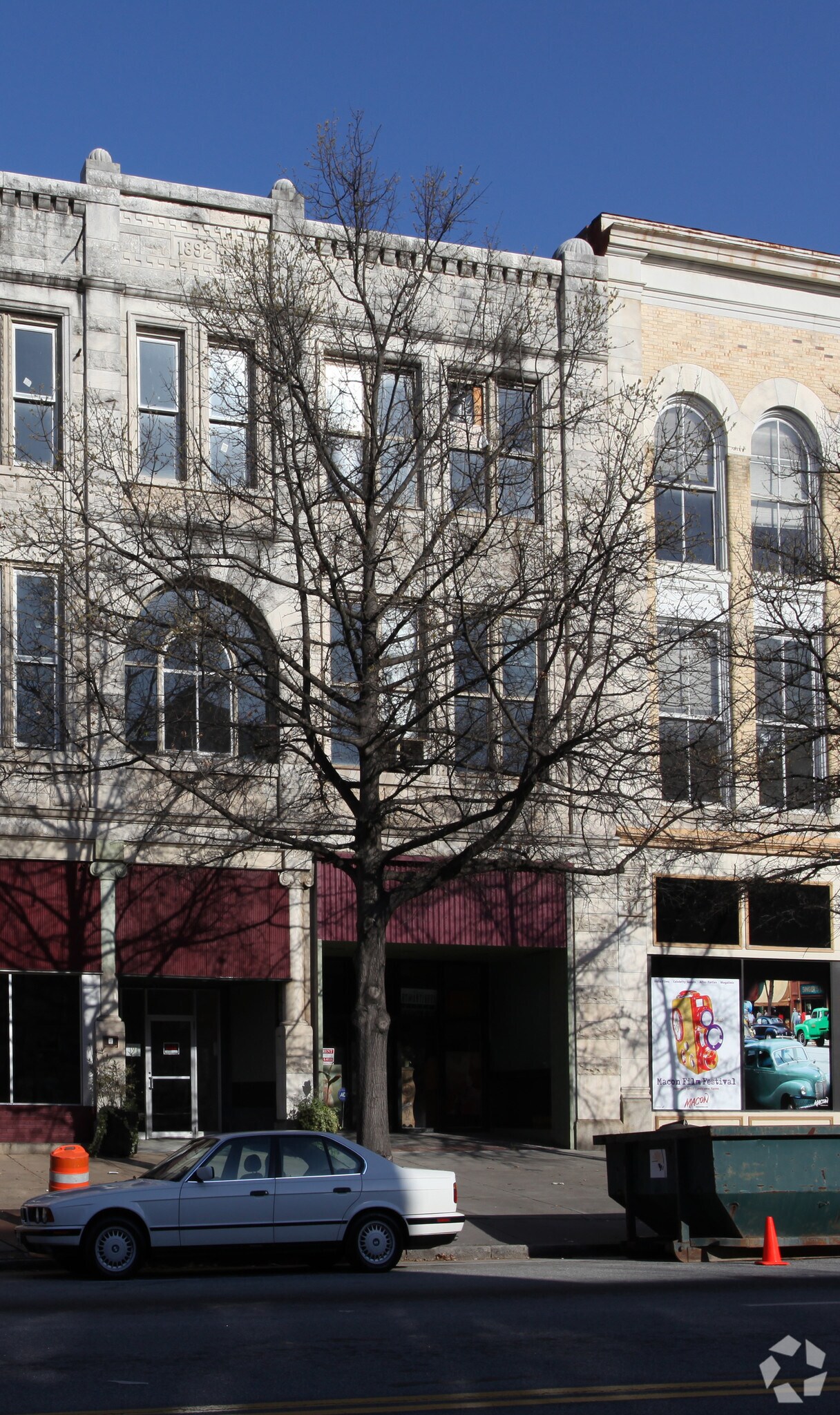 385 Second St, Macon, GA for sale Primary Photo- Image 1 of 1