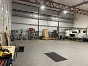 Colorado Air & Space Port - Hangar 6E - Warehouse