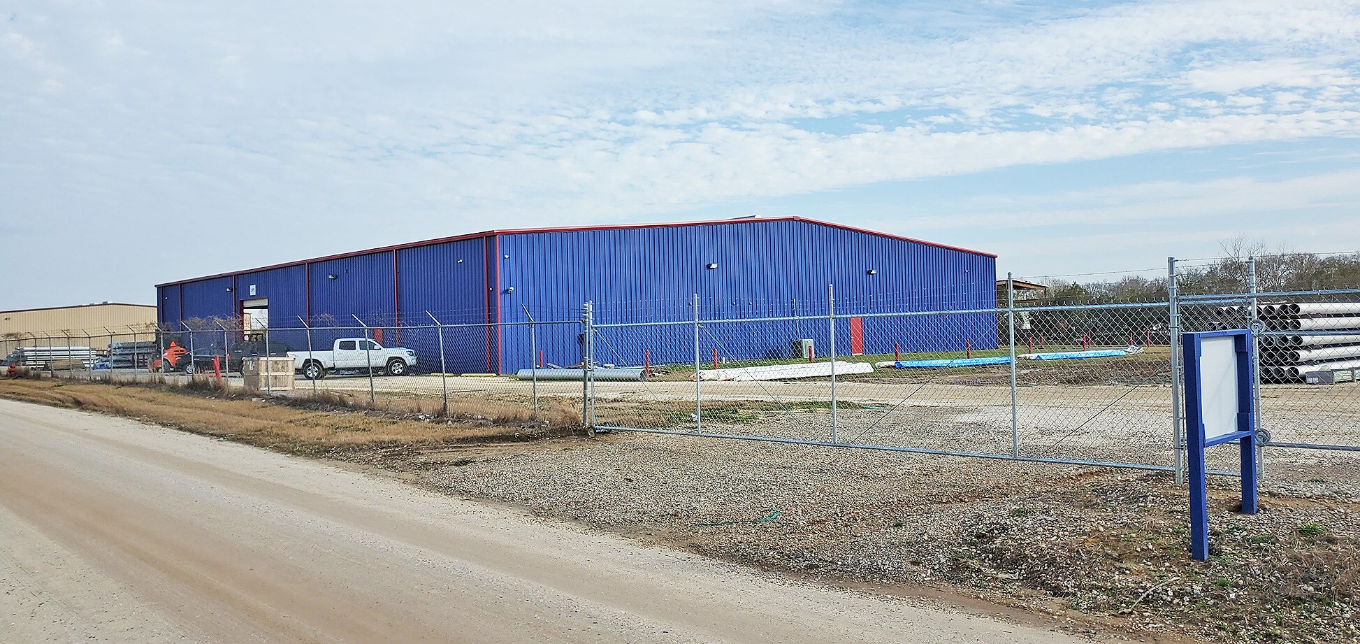 9361 Lundy Ln, Theodore, AL 36582 20,000 SF Warehouse Investment Sale