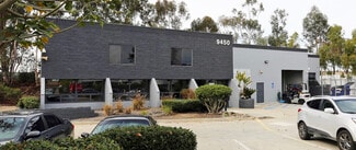 Candida Industrial Park - Warehouse