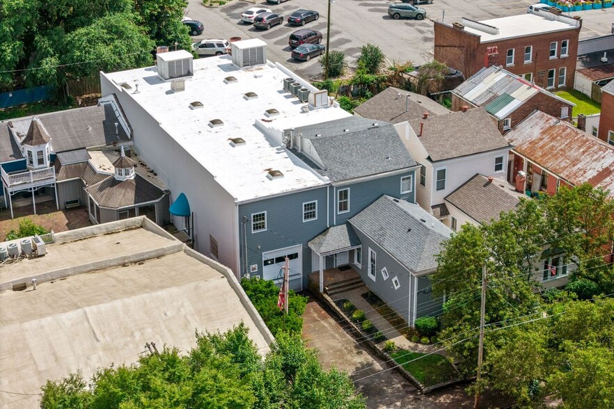 1320 E Washington St, Louisville, KY for sale - Building Photo - Image 1 of 21