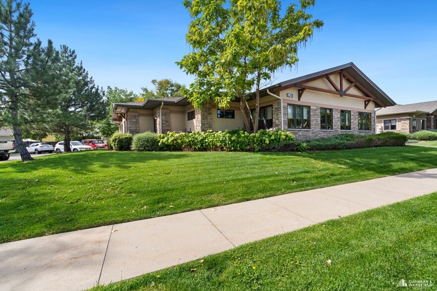 1951 Wilmington Dr, Fort Collins, CO for lease - Building Photo - Image 3 of 3