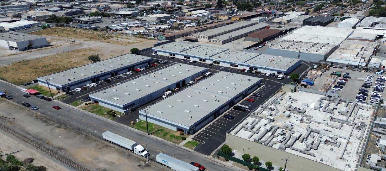 4901 Patata St, Cudahy, CA for lease Aerial- Image 1 of 1