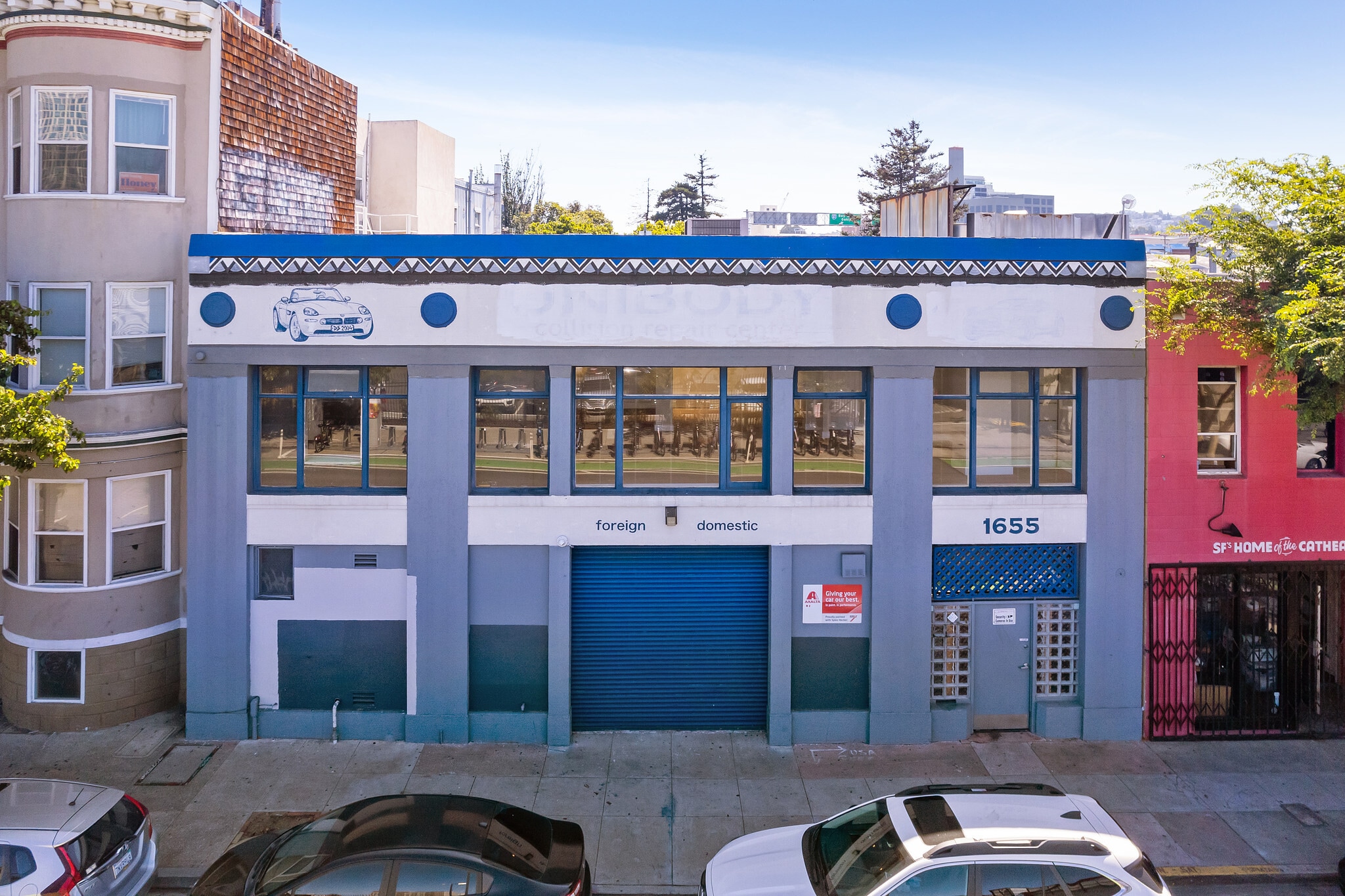 1655-1661 Folsom St, San Francisco, CA for lease Primary Photo- Image 1 of 13