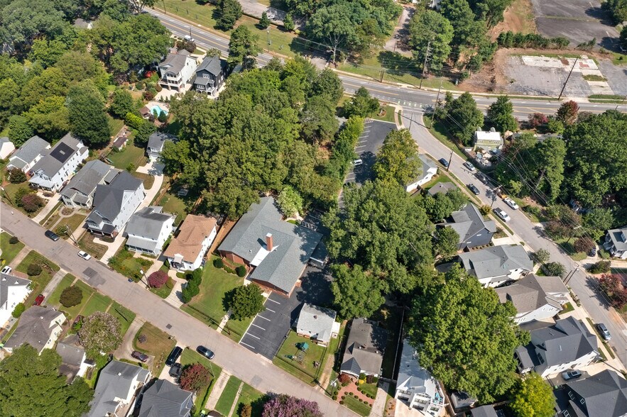 223 Georgetown Rd, Raleigh, NC for sale - Aerial - Image 3 of 3