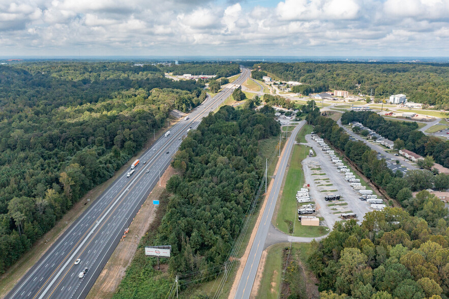 JVC Rd, Tuscaloosa, AL for sale - Building Photo - Image 2 of 2