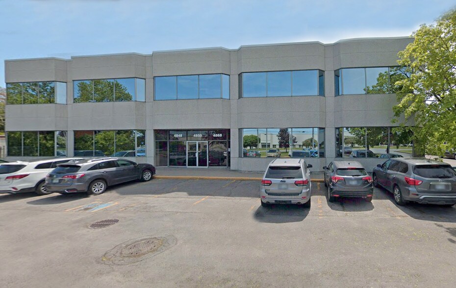 4850 Bois Franc Saint Laurent Qc, Montréal, QC Flex for Lease