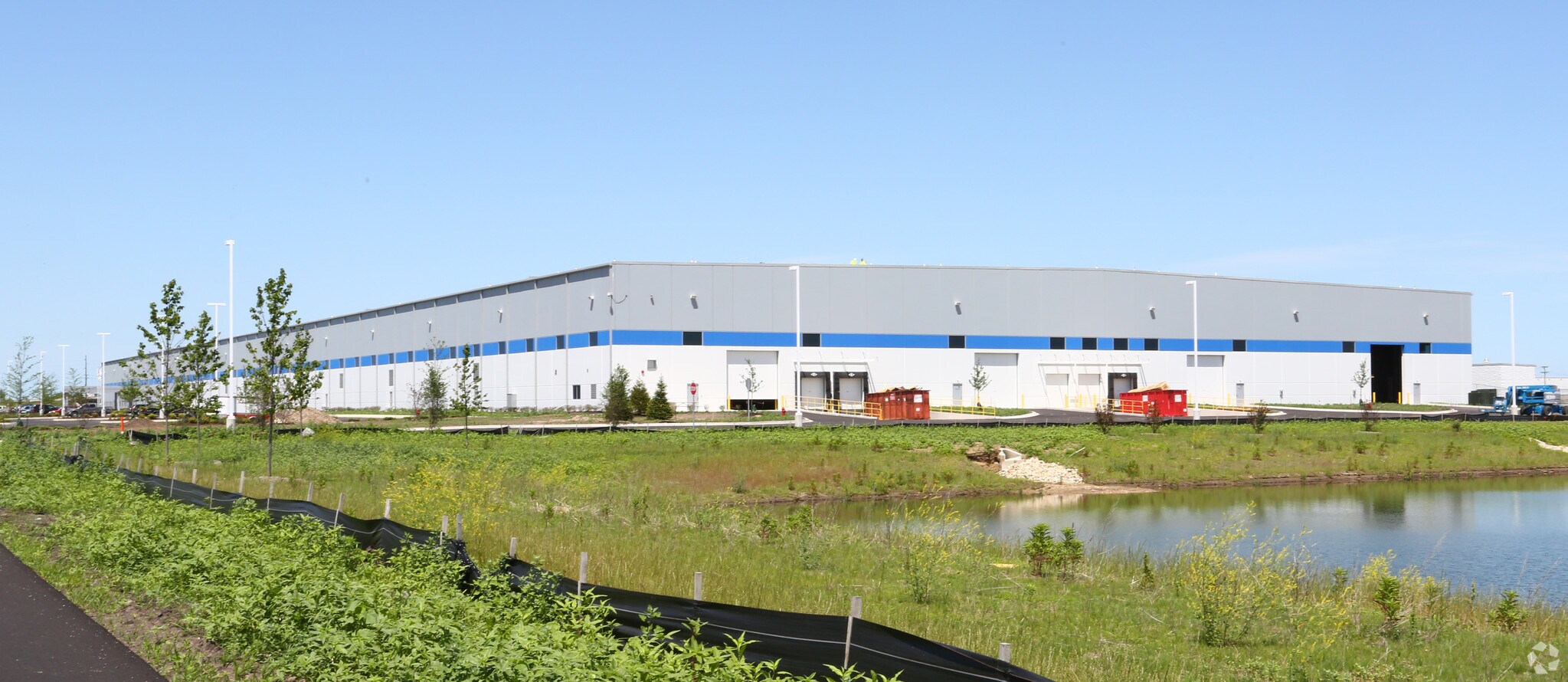 1600 Ritchie Ct, Rochelle, IL for sale Building Photo- Image 1 of 1