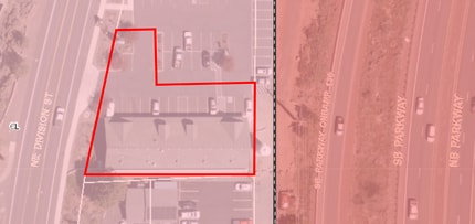 2600 NE Division St, Bend, OR - AERIAL  map view - Image1