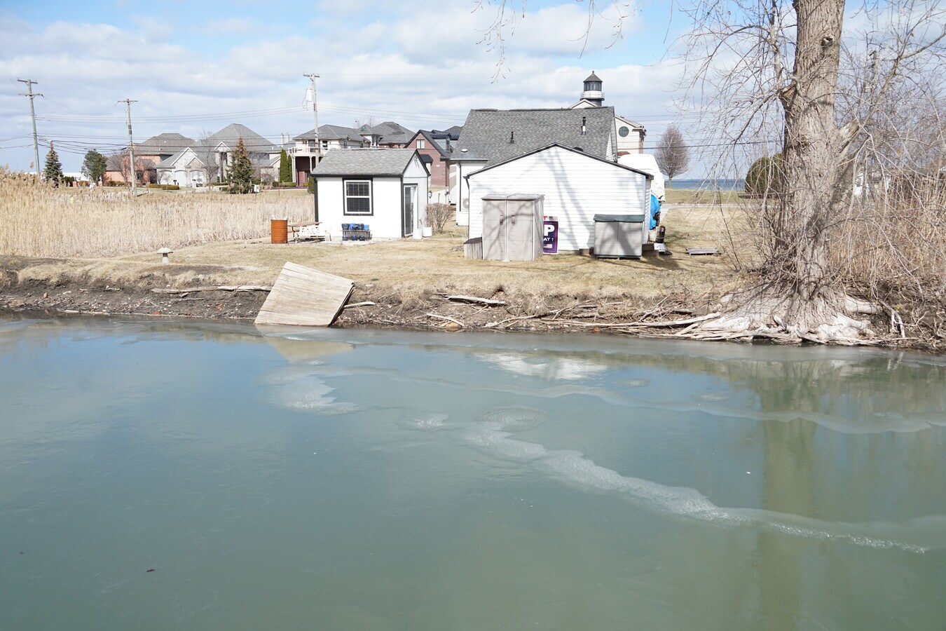 41550 Belvidere St, Harrison Township, MI 48045 Harrison Twp Single