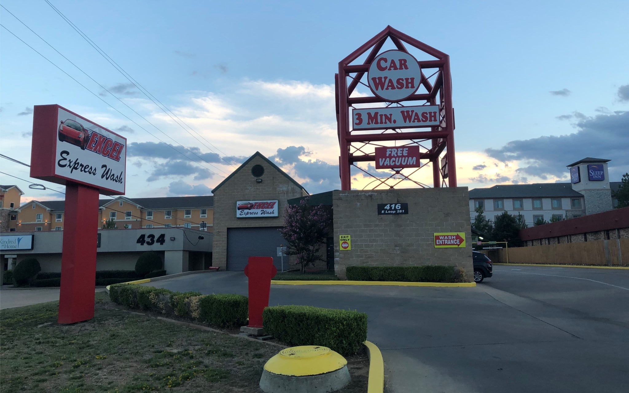 416 E Loop 281, Longview, TX for sale Primary Photo- Image 1 of 1