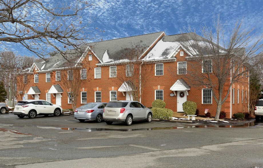 2560 Anderson Hwy, Powhatan, VA for lease - Building Photo - Image 1 of 9