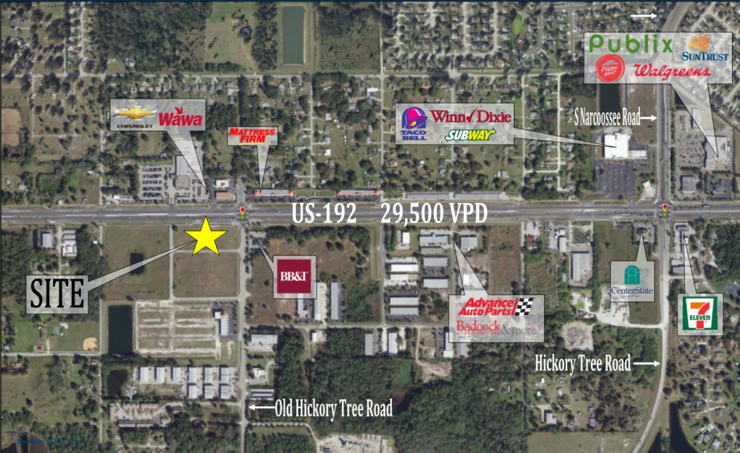 Land in Saint Cloud, FL for sale Other- Image 1 of 1