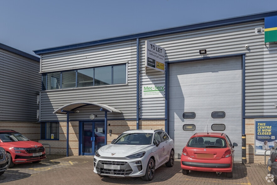 Tamar Rd, Bristol for lease - Building Photo - Image 2 of 6