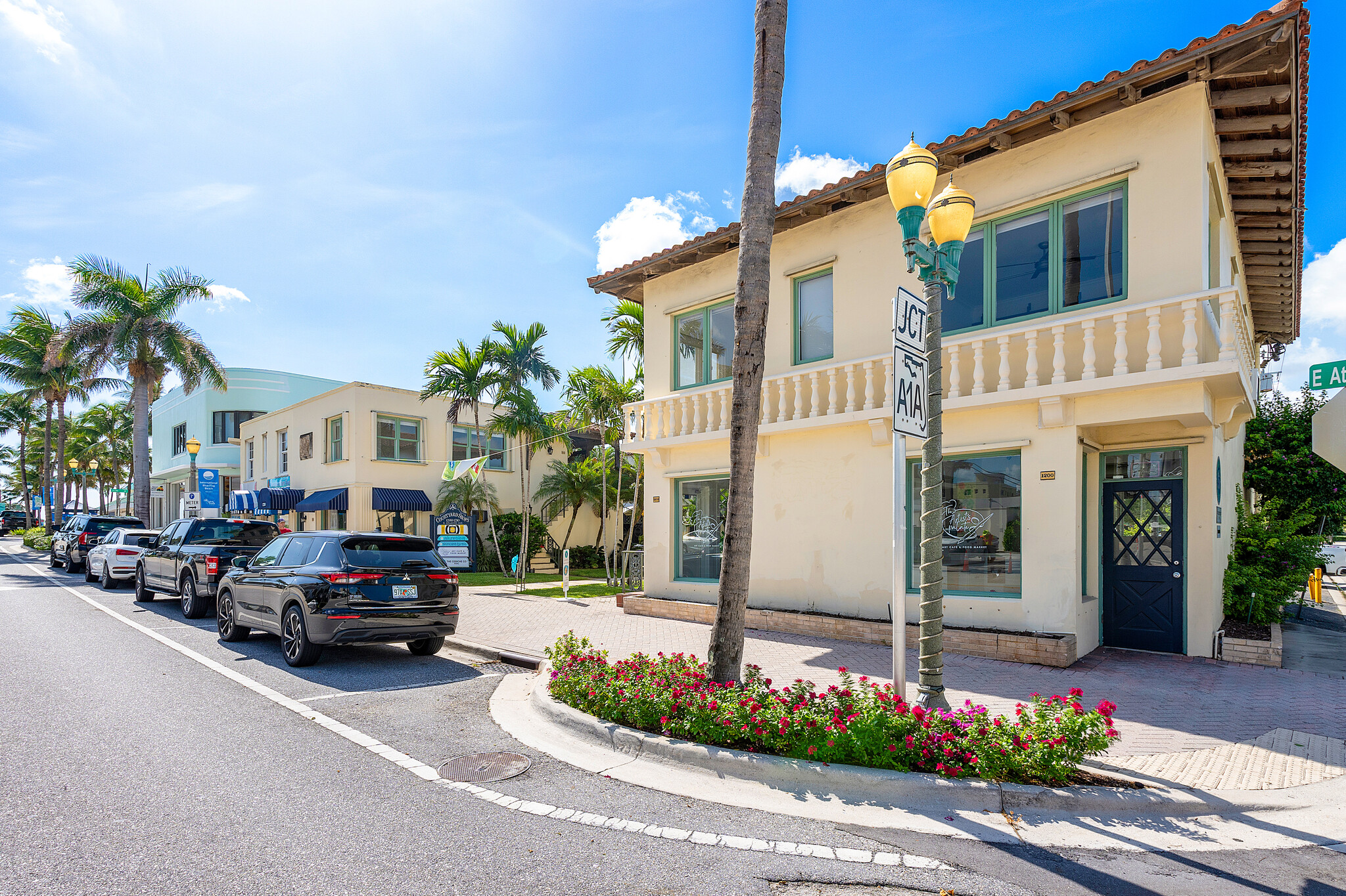 1200 E Atlantic Ave, Delray Beach, FL for lease Building Photo- Image 1 of 3