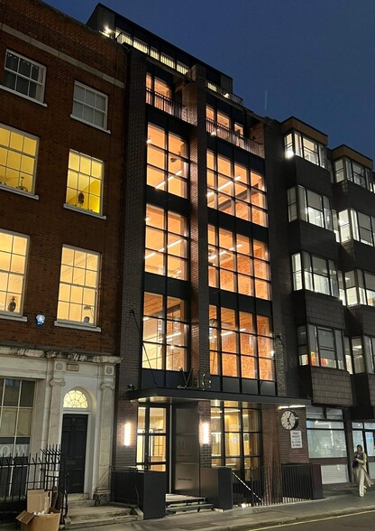 16 Mortimer St, London for lease - Building Photo - Image 1 of 19