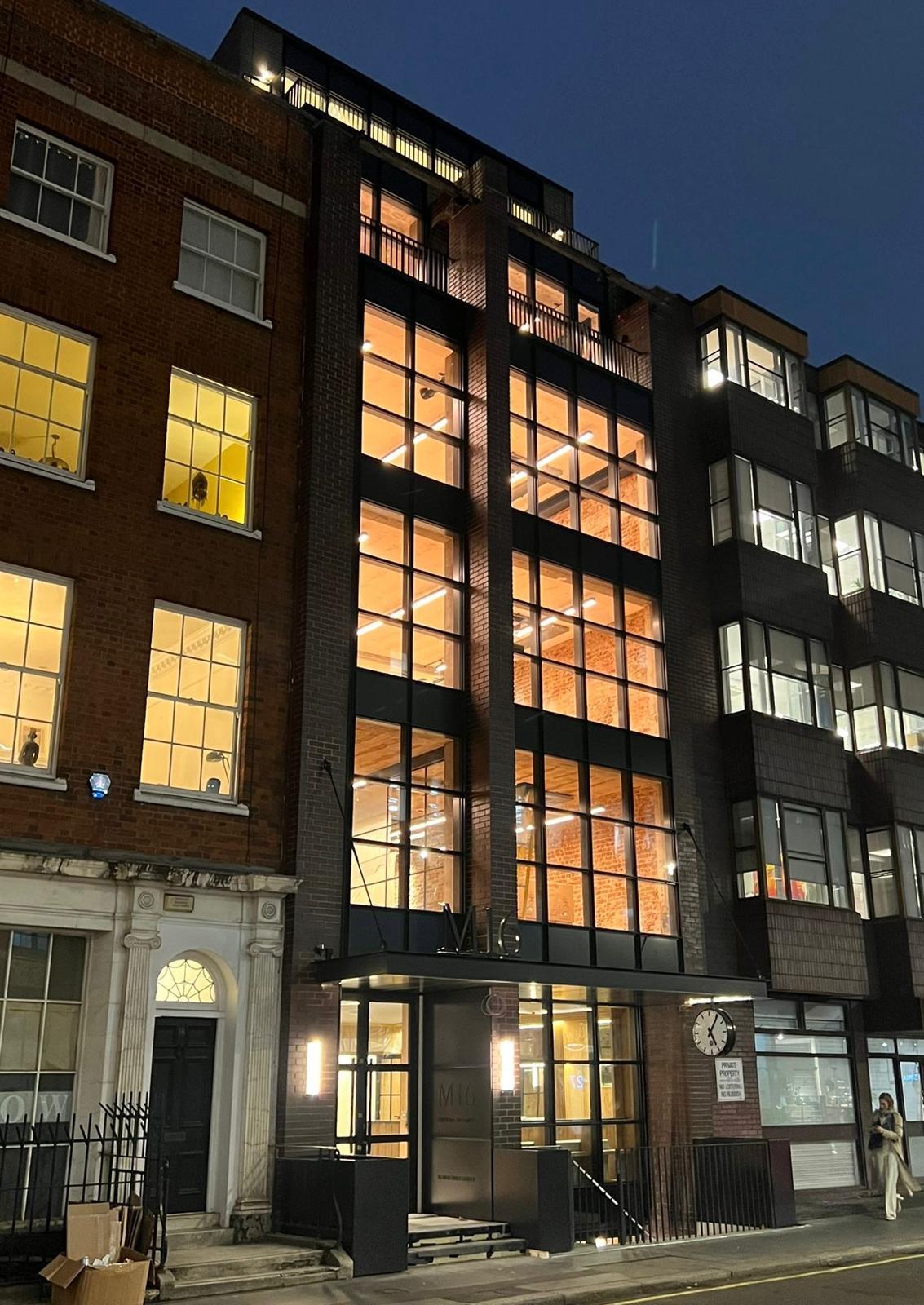 16 Mortimer St, London for lease Building Photo- Image 1 of 20