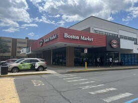 Spring Creek Plaza - Bar