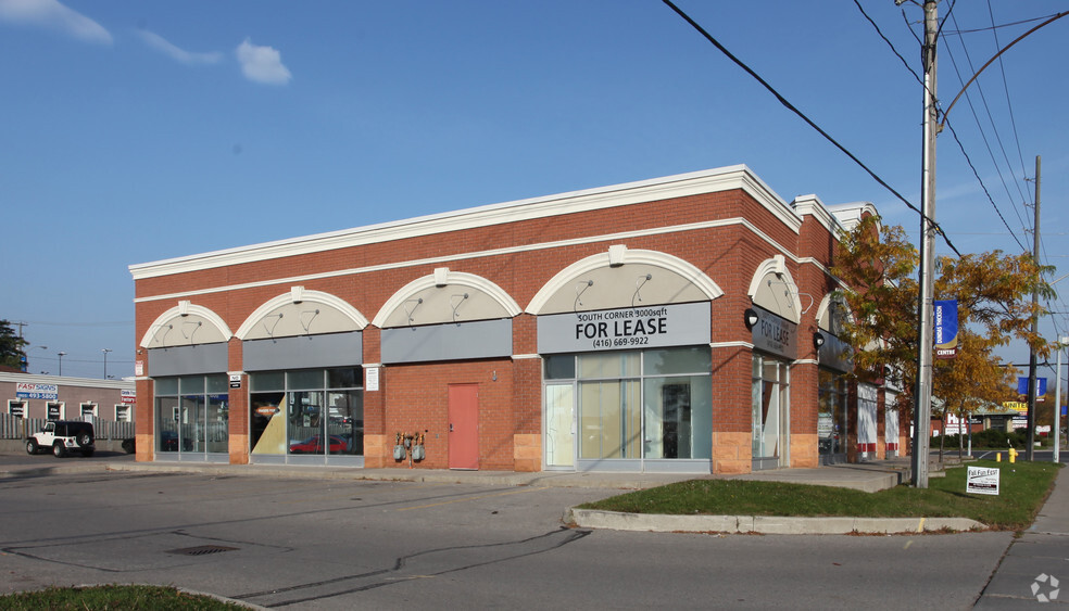 1549 Dundas St E, Whitby, ON for lease - Primary Photo - Image 1 of 3