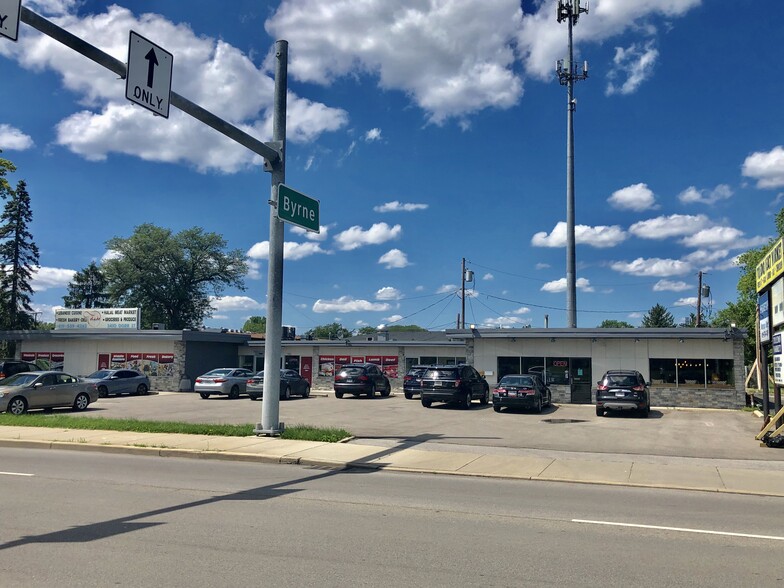 3402-3410 Dorr St, Toledo, OH for sale - Building Photo - Image 1 of 1