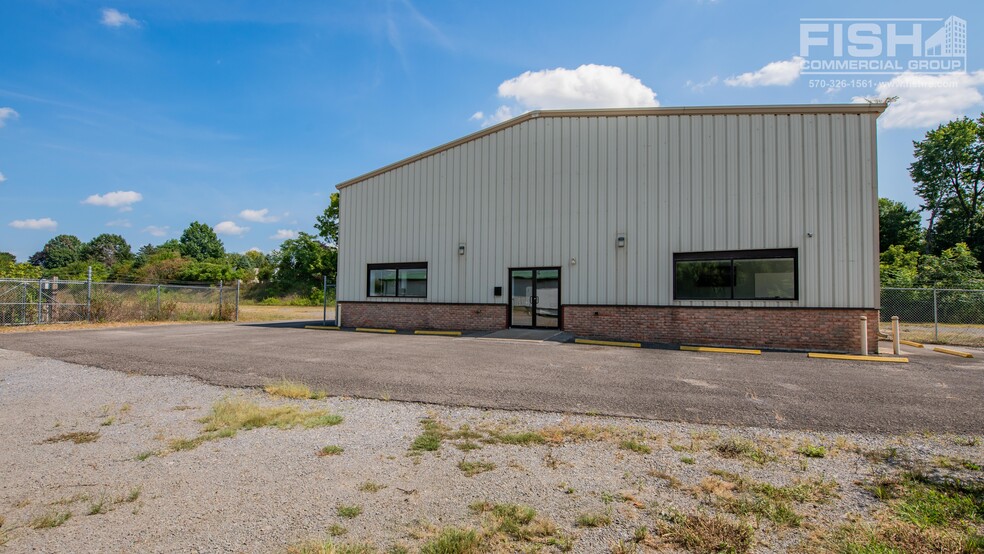 2 Tyler Rd, Muncy, PA for lease - Building Photo - Image 1 of 11