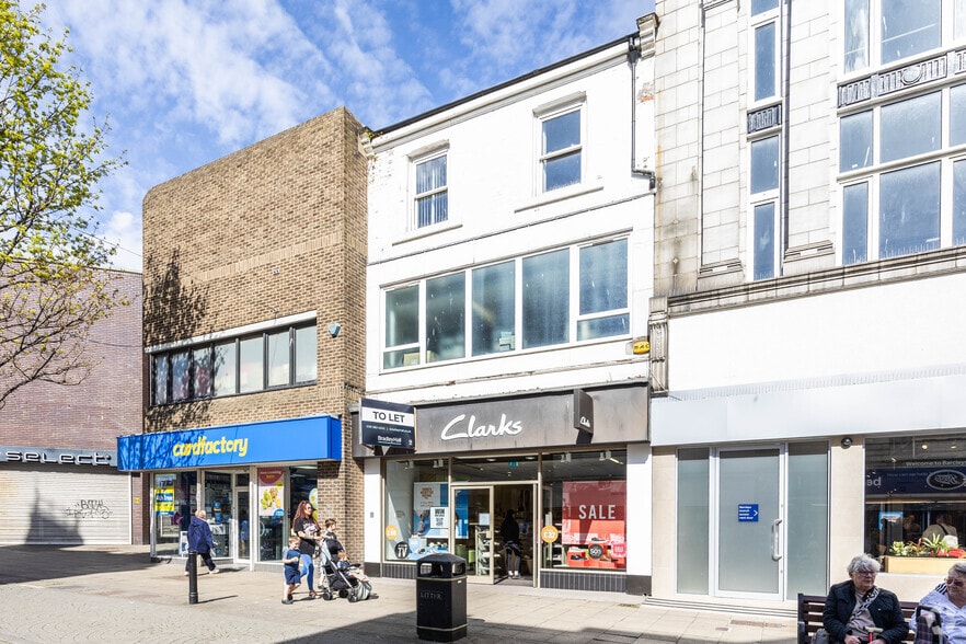 68 King St, South Shields for lease - Building Photo - Image 2 of 2