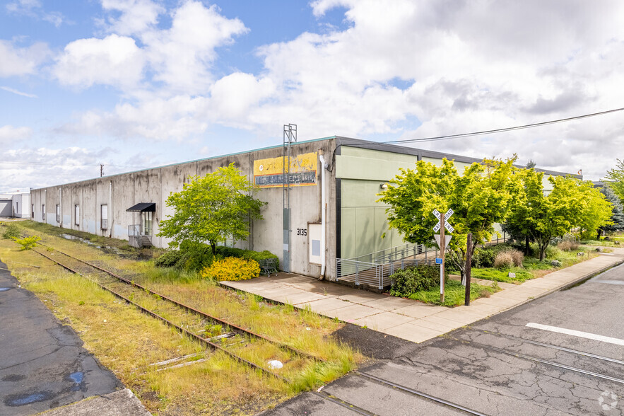 3135 NW Industrial St, Portland, OR for sale - Primary Photo - Image 1 of 1