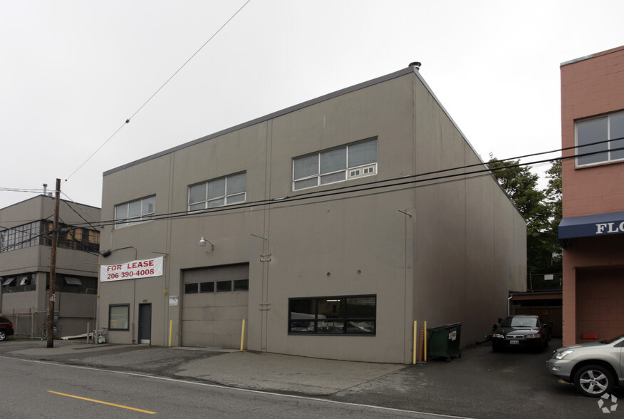 4620 Union Bay Pl NE, Seattle, WA for lease - Building Photo - Image 2 of 2