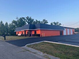 1313 Newton Ave, Evansville IN - Warehouse