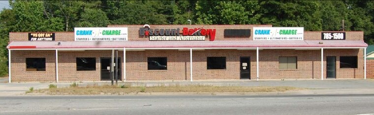 4730 Houston Ave, Macon, GA for sale Primary Photo- Image 1 of 1