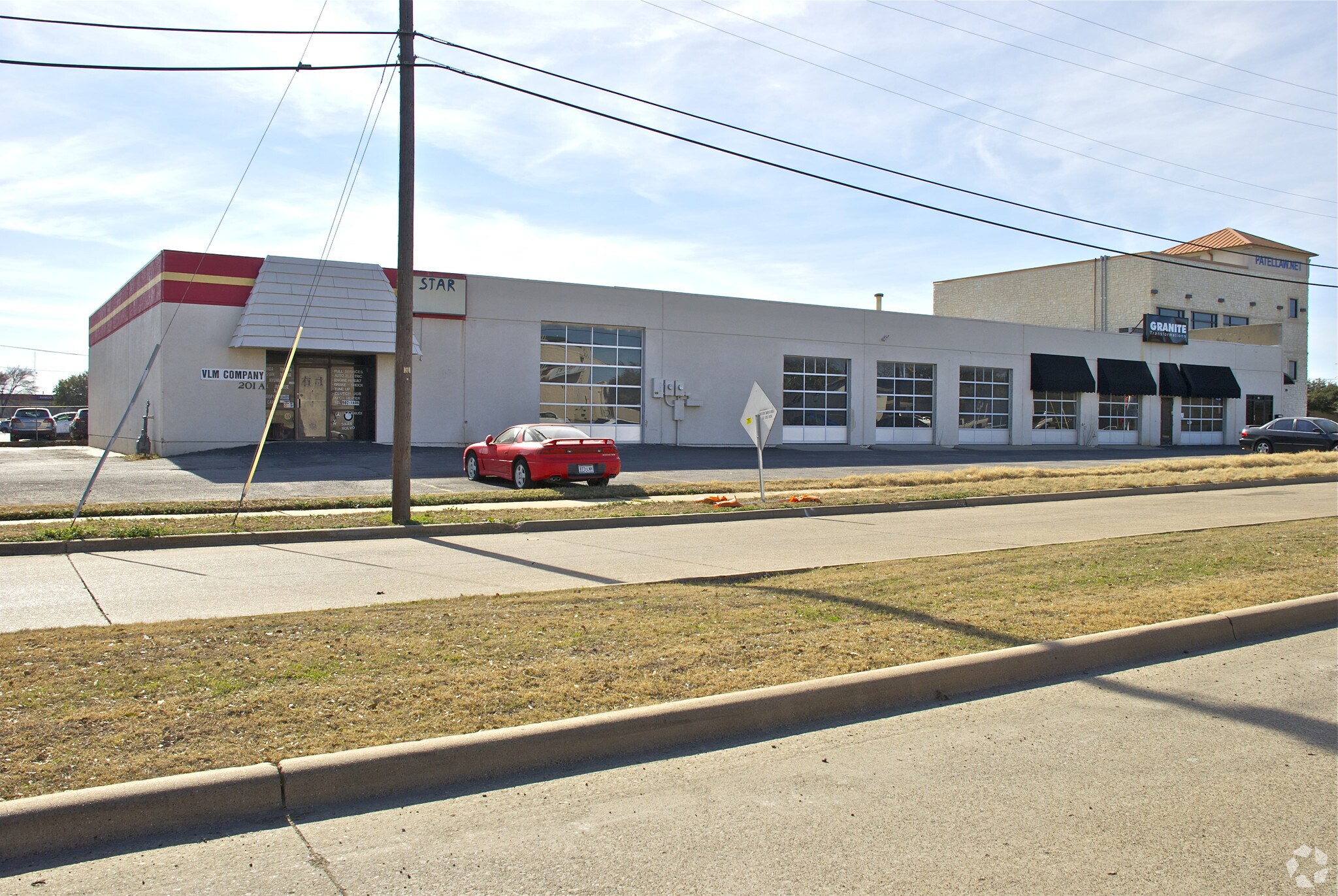 201 W Kaufman St, Richardson, TX for sale Primary Photo- Image 1 of 1
