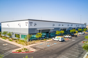 7355-7375 Commercial Way - Warehouse