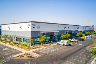 More details for 7355 Commercial Way, Henderson, NV - Industrial for Lease