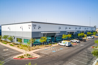 More details for 7355 Commercial Way, Henderson, NV - Flex, Industrial for Lease