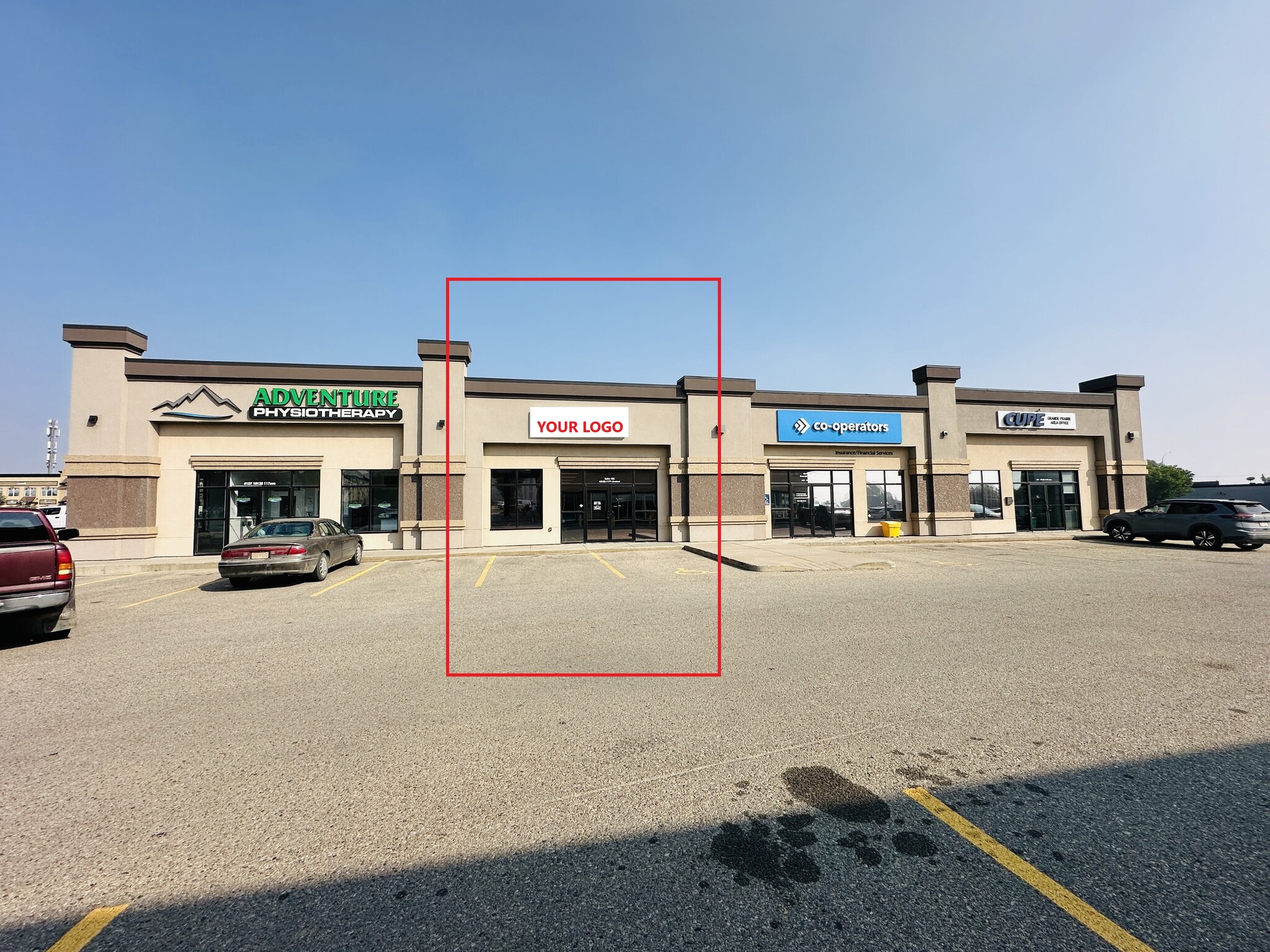 10126 117 Ave, Grande Prairie, AB for sale Primary Photo- Image 1 of 1