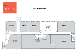 128-152 32nd St, Brooklyn, NY for lease Floor Plan- Image 1 of 1