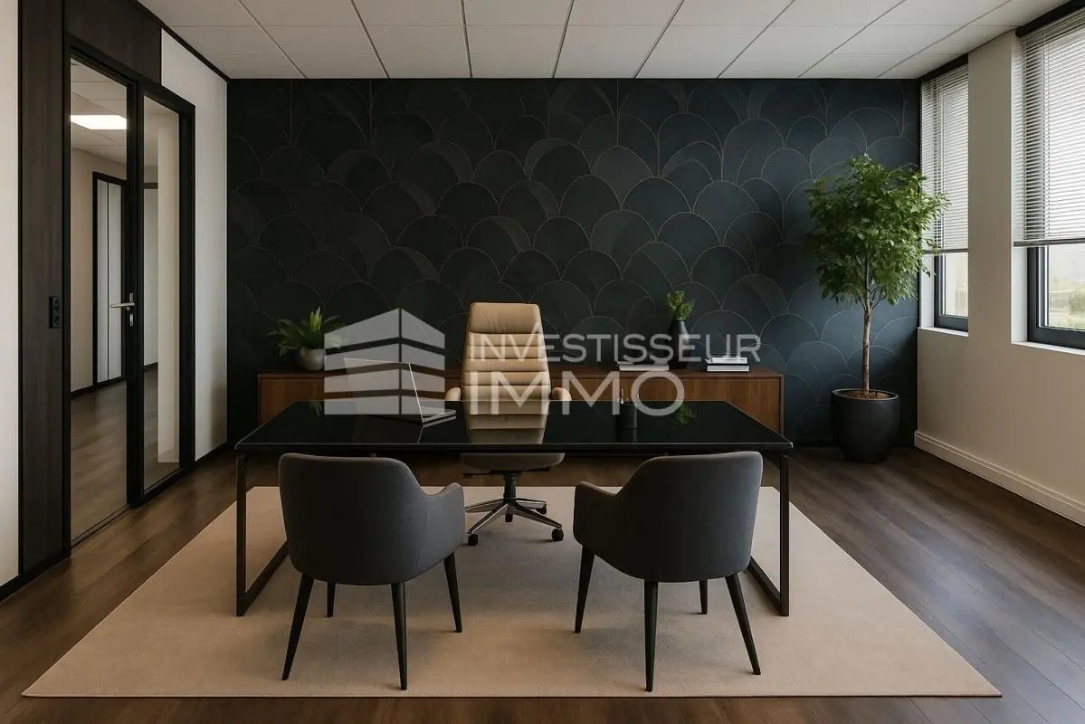 Office in Ris-Orangis for lease Interior Photo- Image 1 of 6