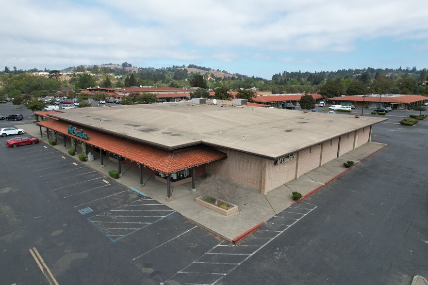 1355-1480 Moraga Way, Moraga, CA for lease - Building Photo - Image 3 of 6