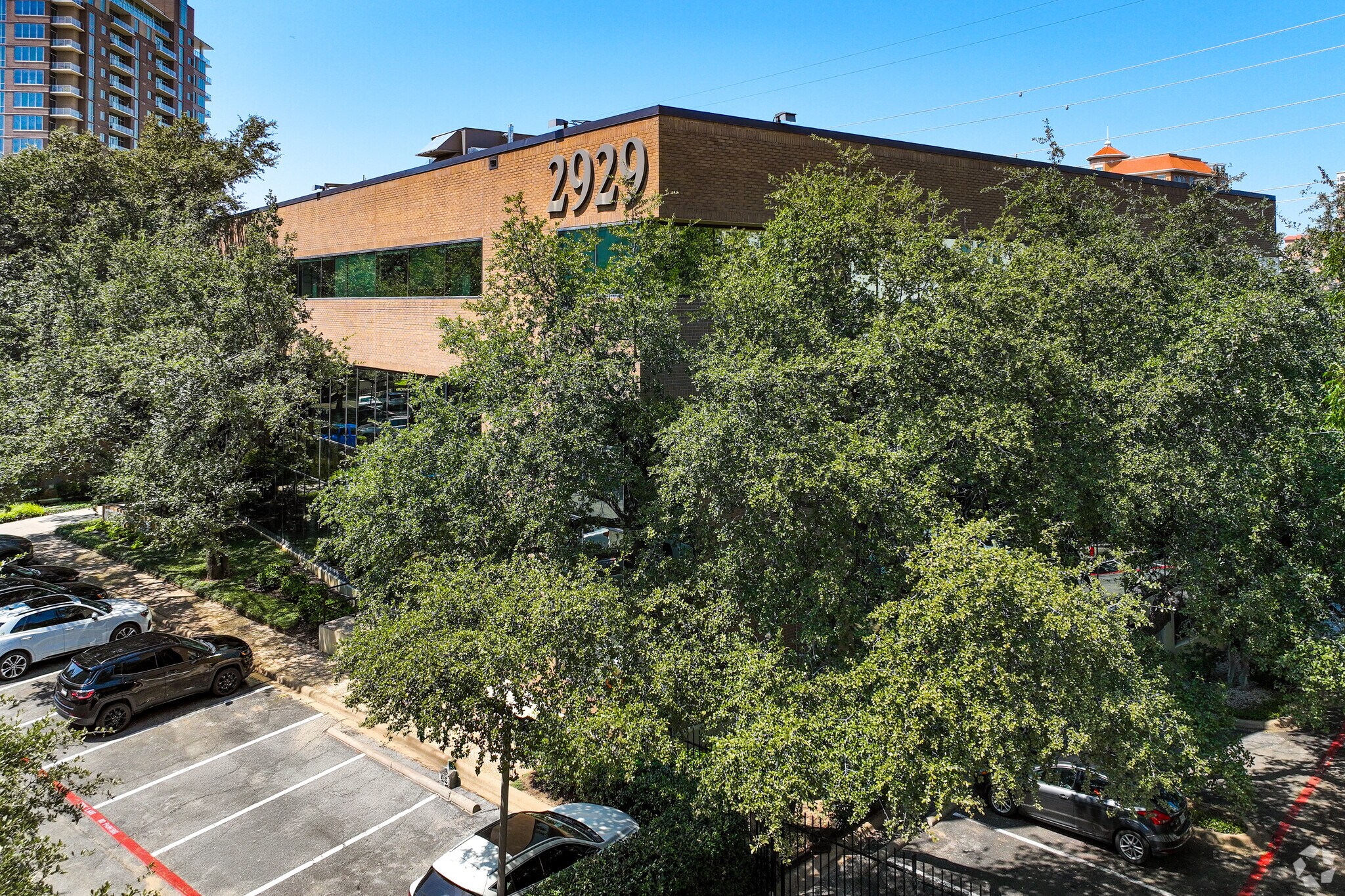 2929 Carlisle St, Dallas, TX for sale Primary Photo- Image 1 of 1