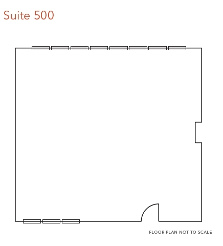 456-466 Geary St, San Francisco, CA for lease Floor Plan- Image 1 of 1