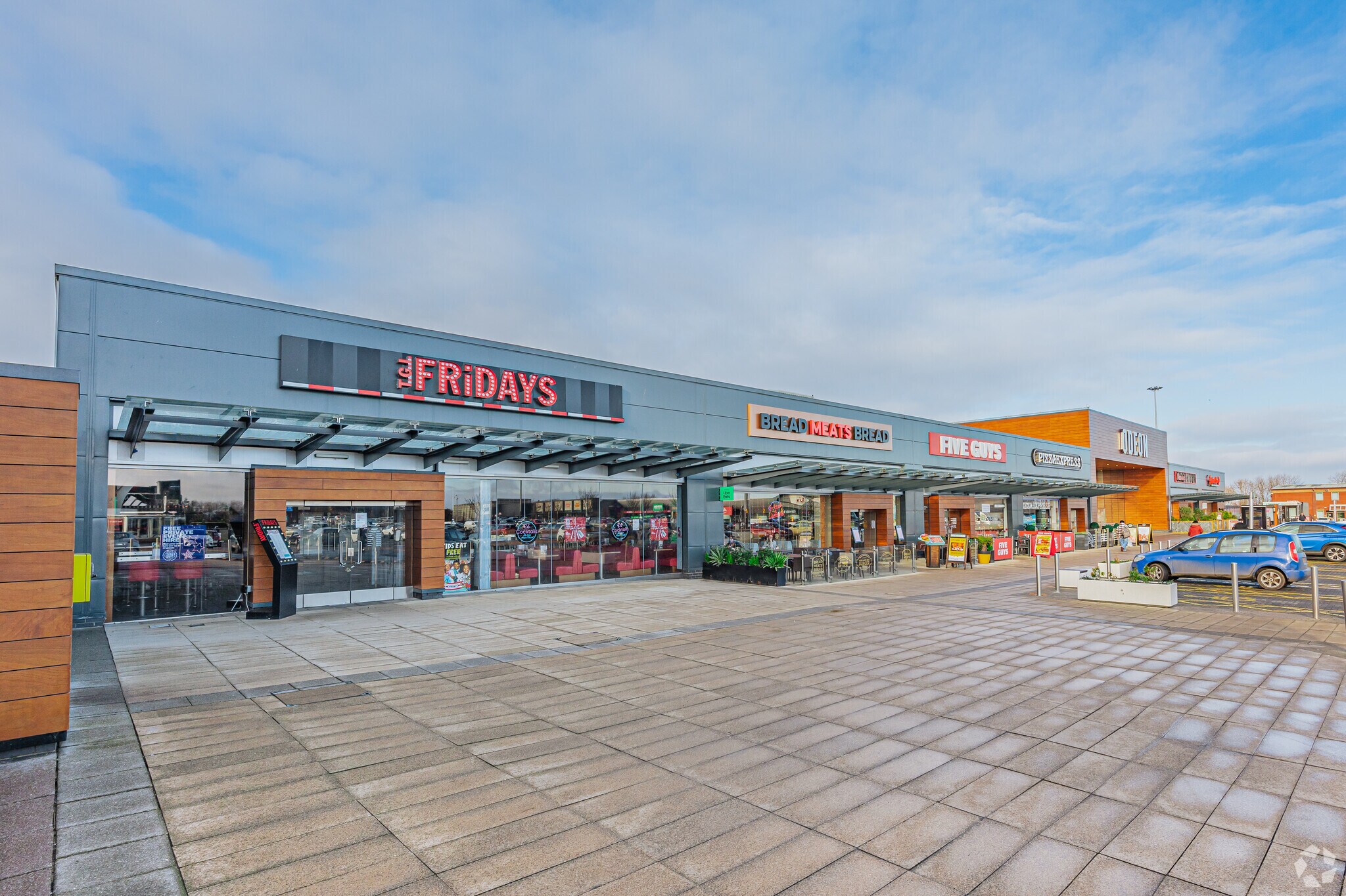 Kinnaird Park, Edinburgh for sale Primary Photo- Image 1 of 1