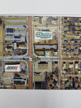 More details for 500 N Wayne St, Angola, IN - Land for Sale