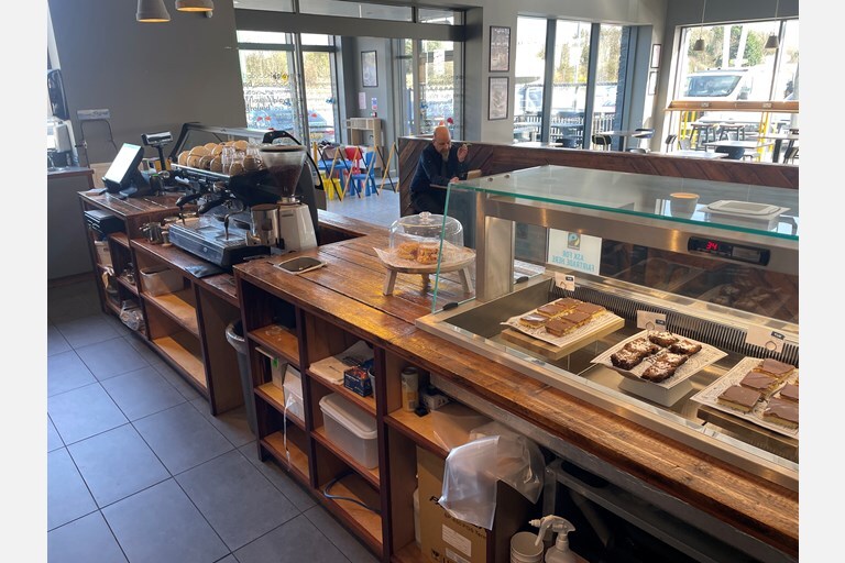 157 Lisnevenagh Rd, Antrim for lease - Building Photo - Image 3 of 7