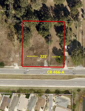 849 County Road 466A, Fruitland Park, FL - aerial  map view - Image1