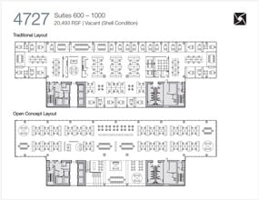 4747 Executive Dr, San Diego, CA for lease Floor Plan- Image 1 of 1