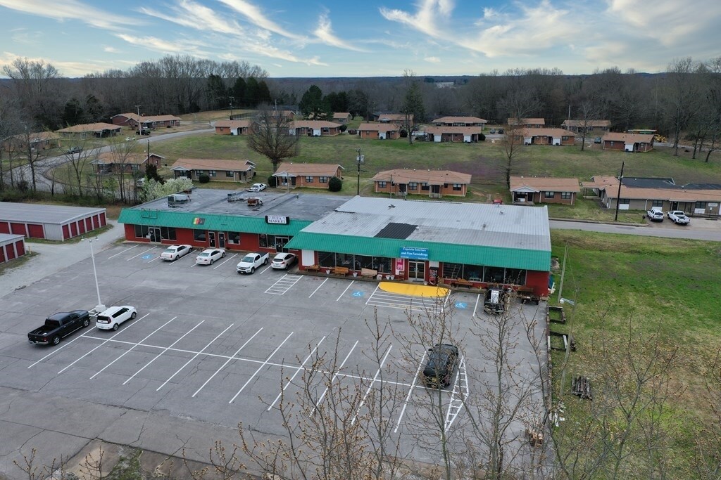 0 E Main St, Huntingdon, TN 38344 Retail for Sale